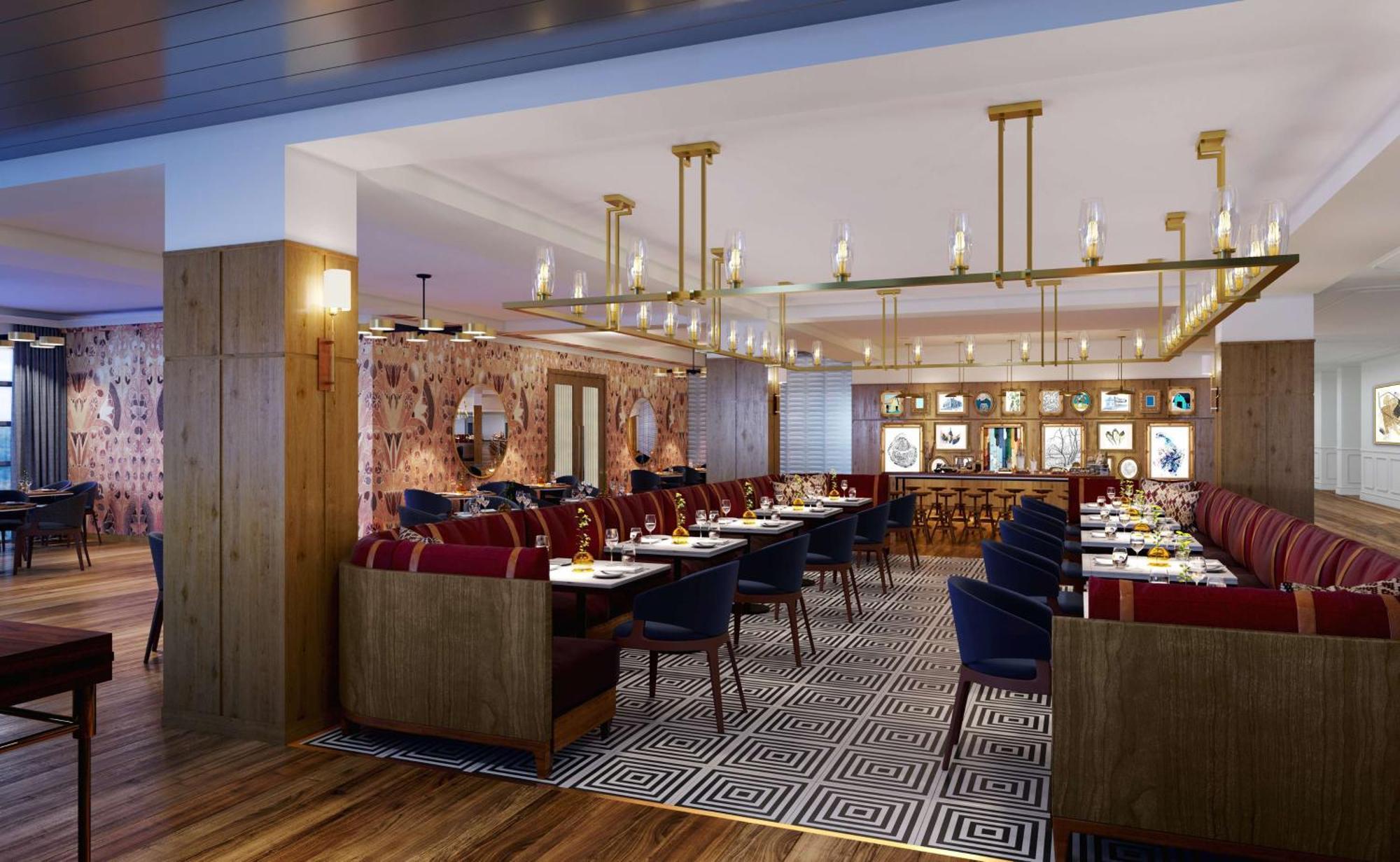 Doubletree By Hilton Clarksville Riverview ภายนอก รูปภาพ