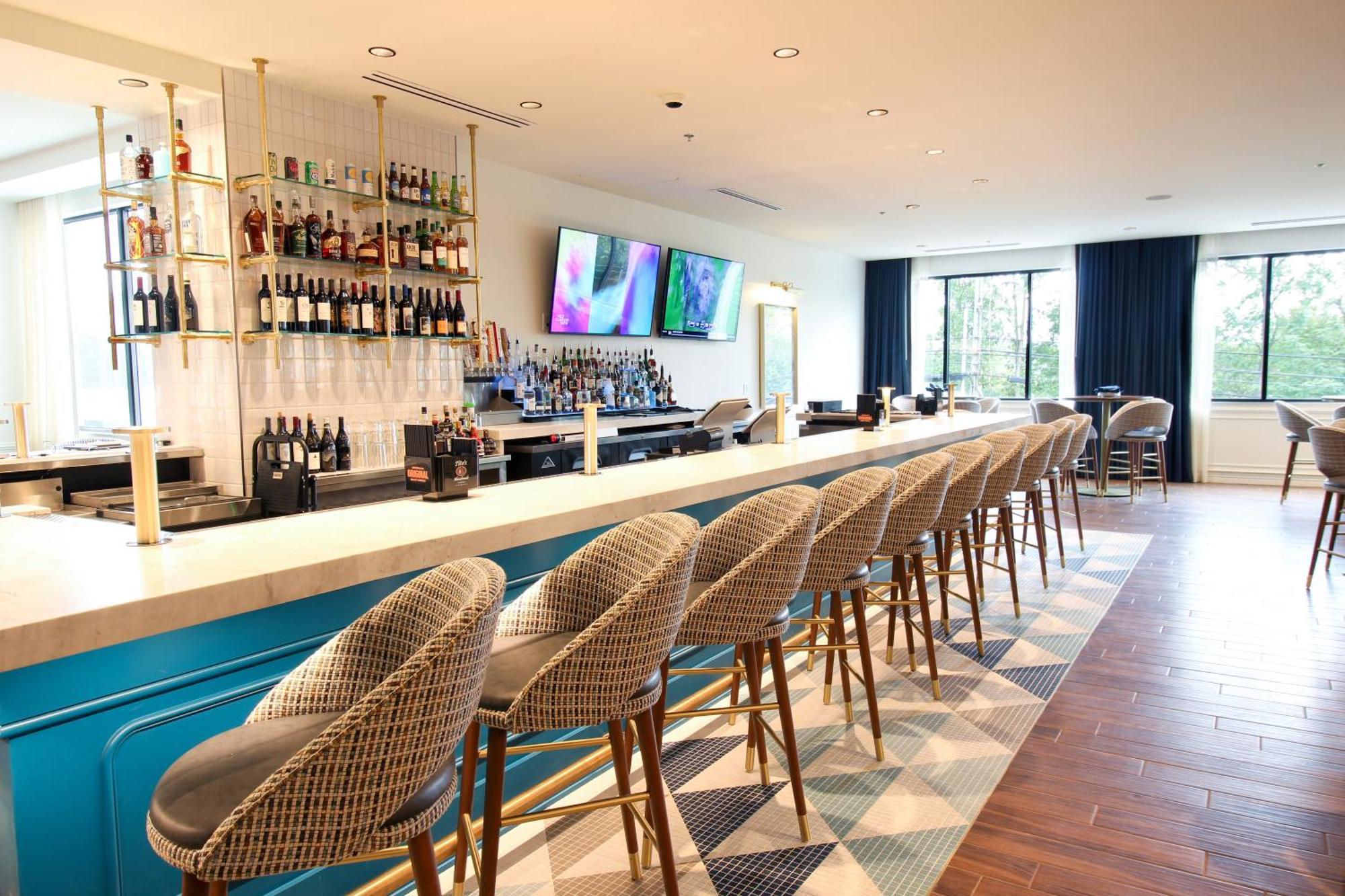 Doubletree By Hilton Clarksville Riverview ภายนอก รูปภาพ