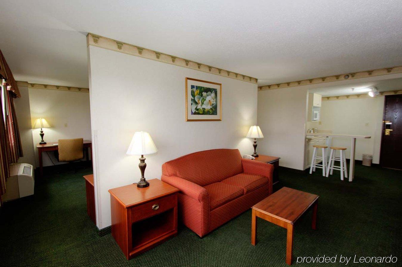 Doubletree By Hilton Clarksville Riverview ห้อง รูปภาพ