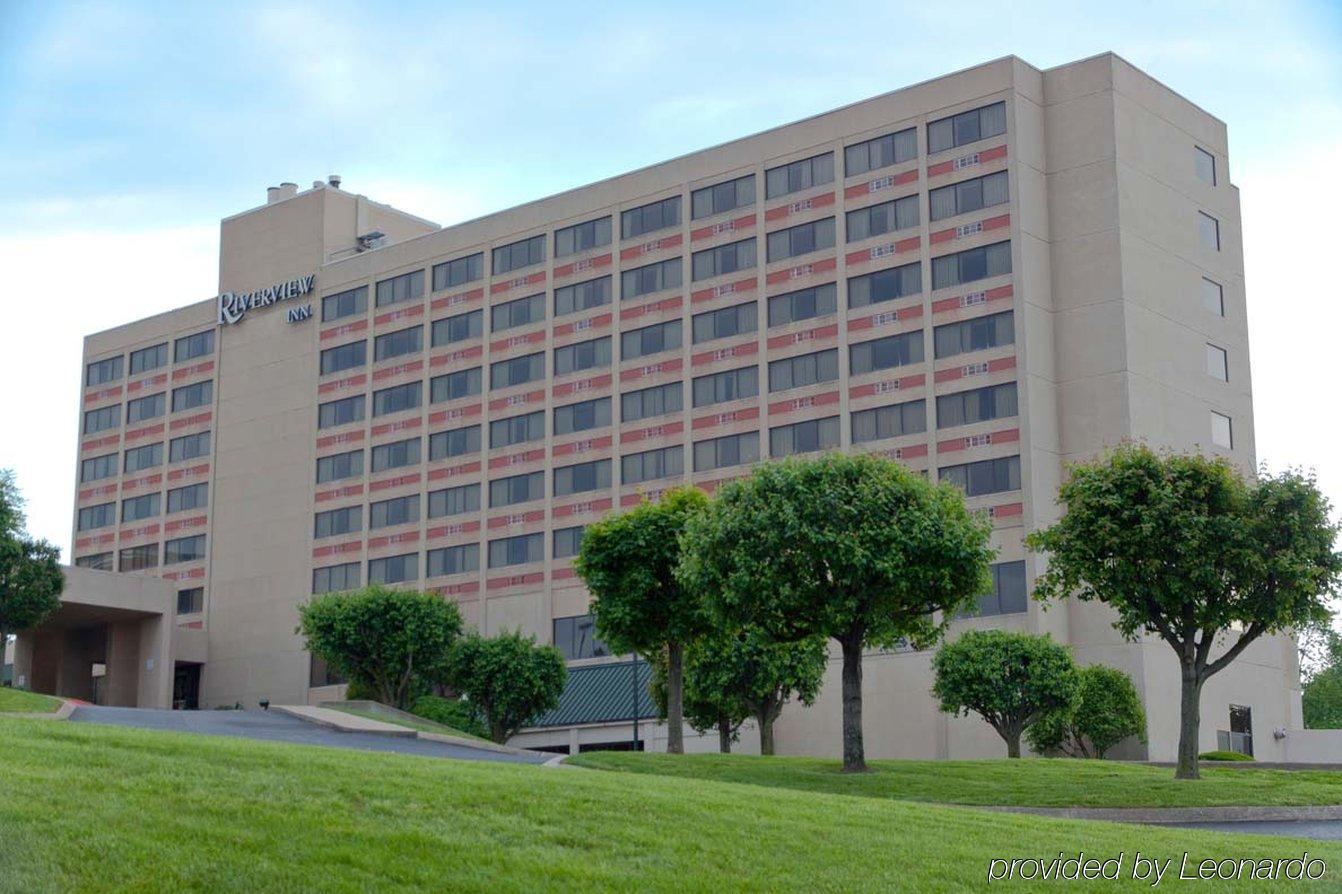 Doubletree By Hilton Clarksville Riverview ภายนอก รูปภาพ