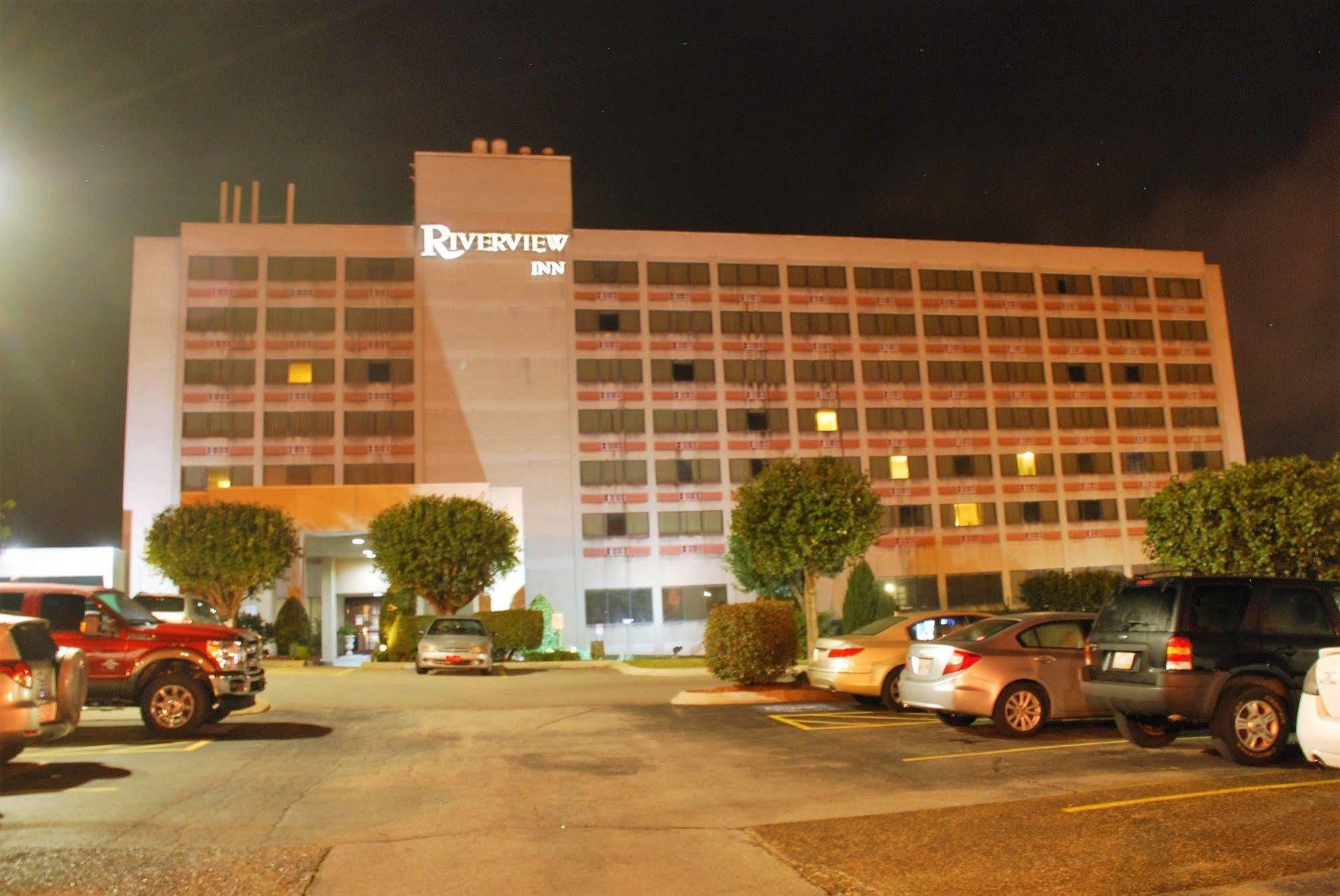Doubletree By Hilton Clarksville Riverview ภายนอก รูปภาพ